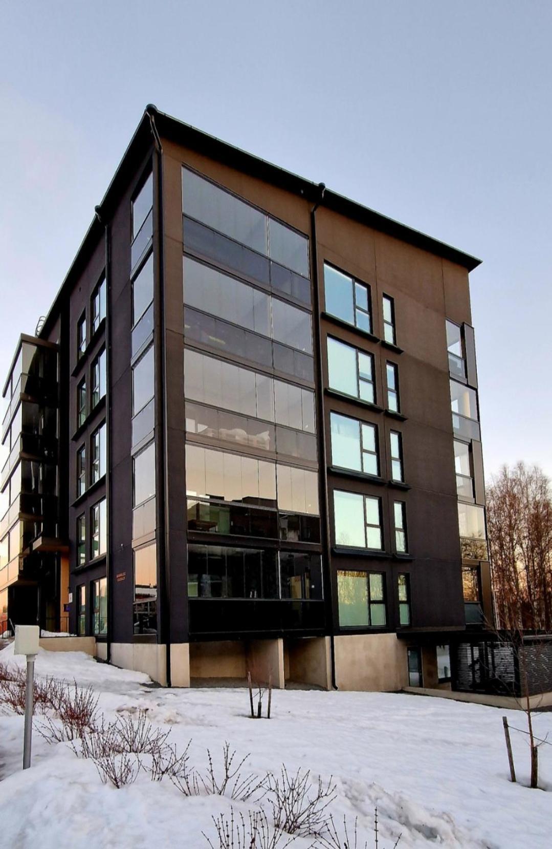 Modern Apartment Near Tampereen Messukeskus, With Own Private And Free Parking Zewnętrze zdjęcie