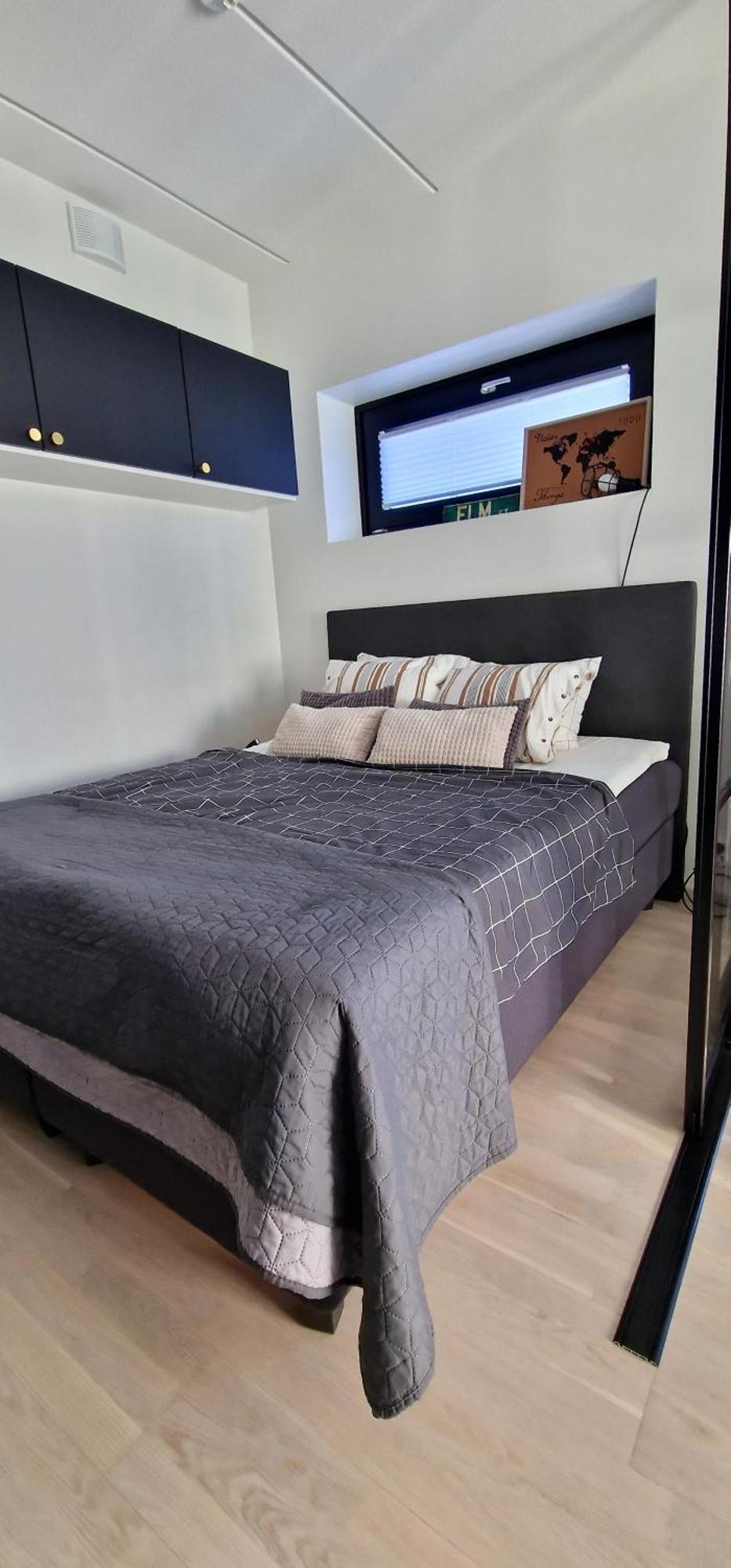 Modern Apartment Near Tampereen Messukeskus, With Own Private And Free Parking Zewnętrze zdjęcie