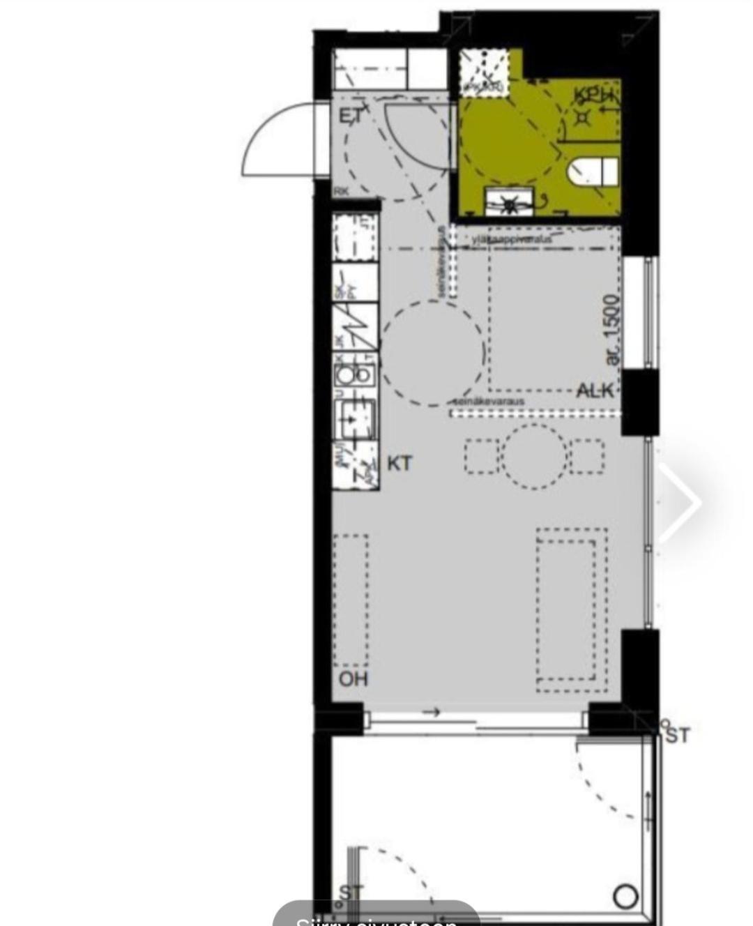Modern Apartment Near Tampereen Messukeskus, With Own Private And Free Parking Zewnętrze zdjęcie