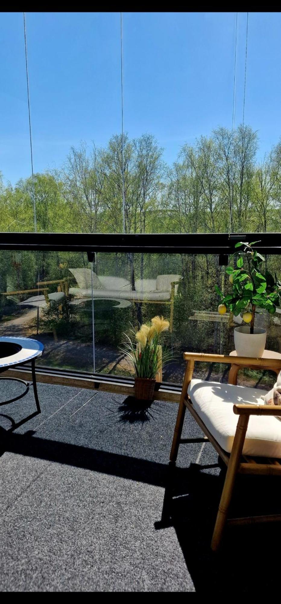 Modern Apartment Near Tampereen Messukeskus, With Own Private And Free Parking Zewnętrze zdjęcie
